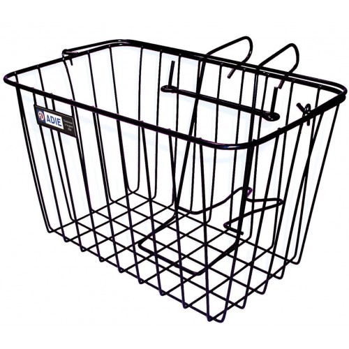 ADIE Front Basket with Holder